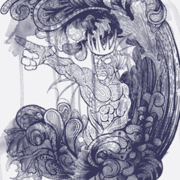 halftone 2 halftone 2